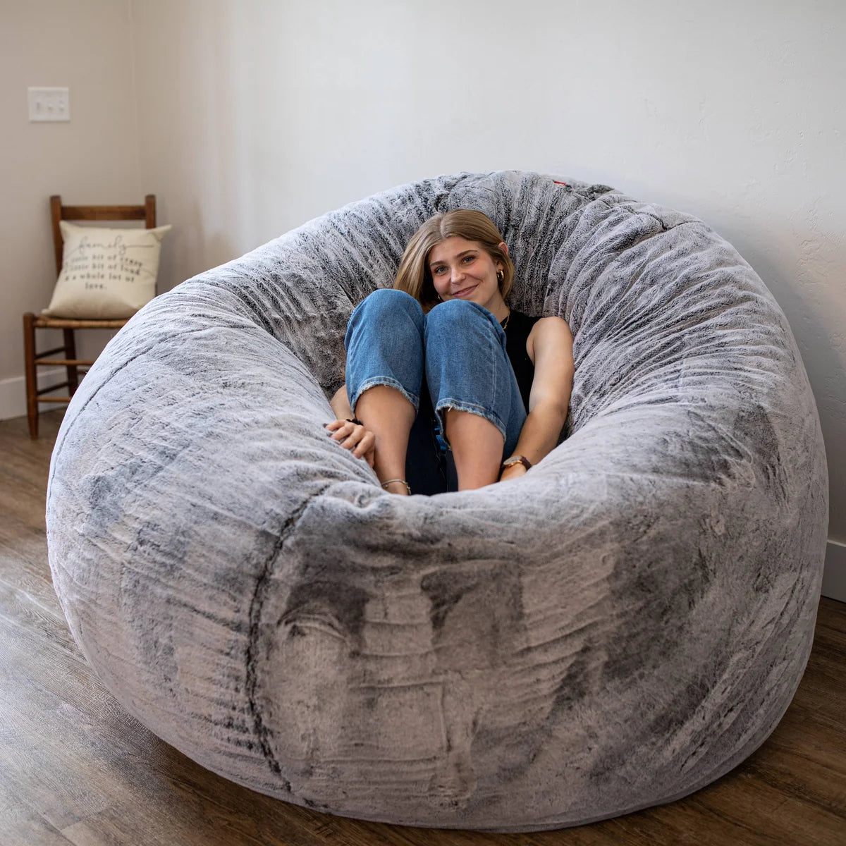 Giant Bean Bag Chair