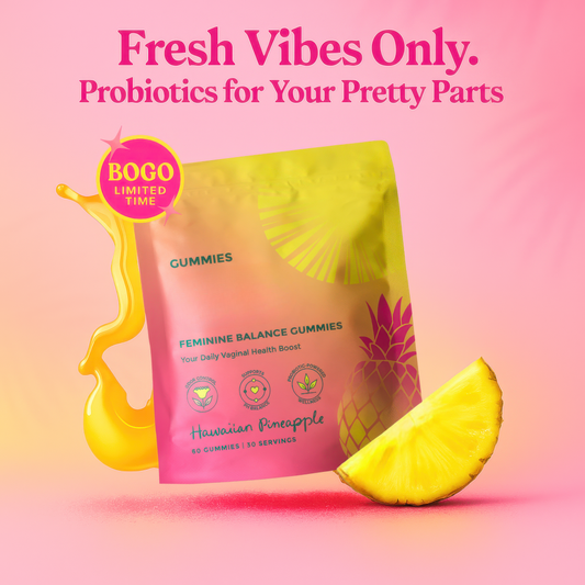 TryShyne Fresh Gummies