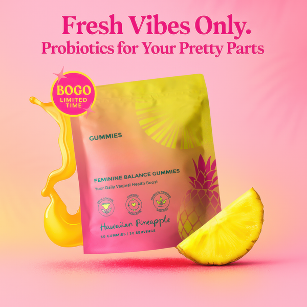 Femi Fresh Gummies