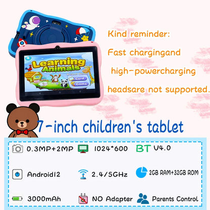 Educational Tablet for Kids