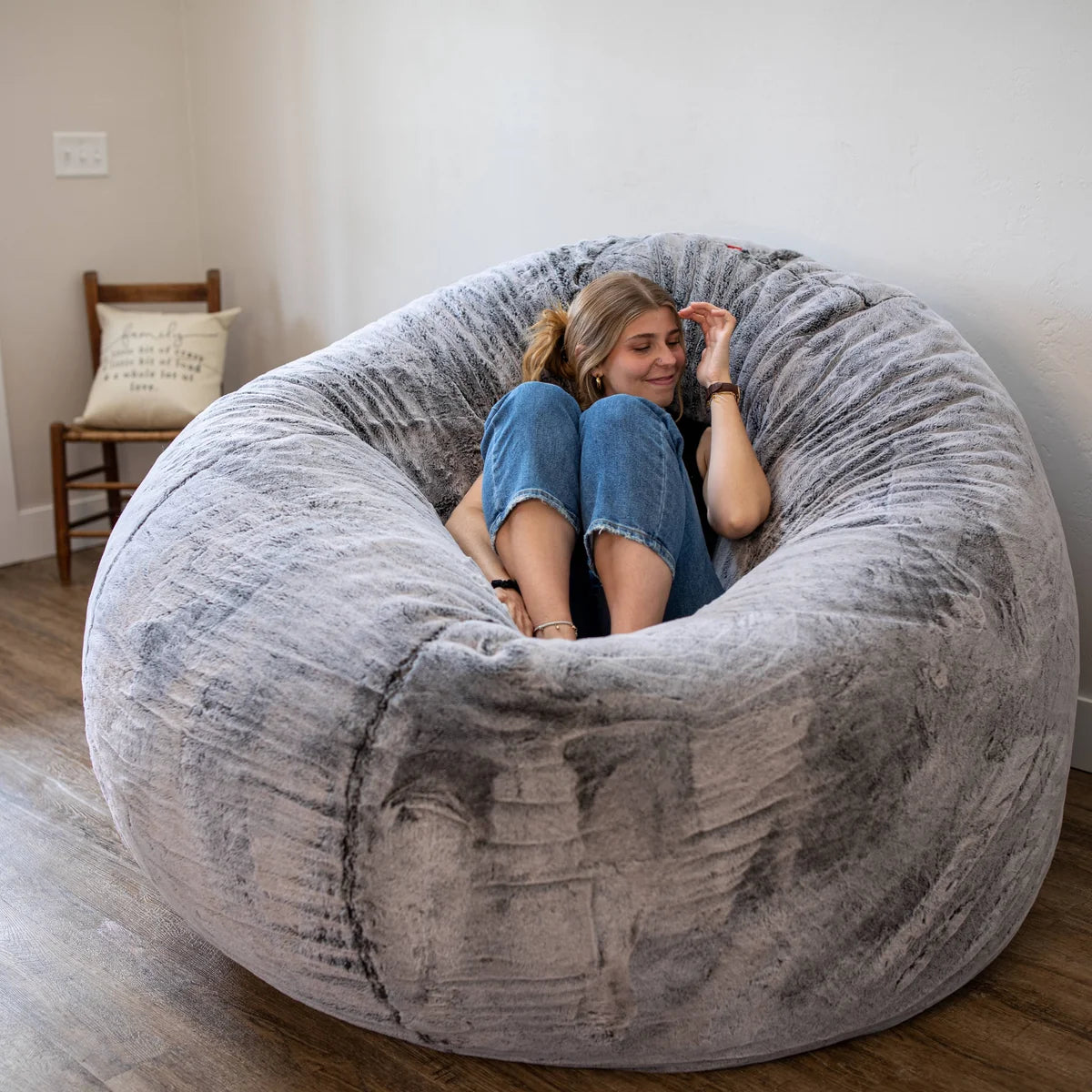 Giant Bean Bag Chair