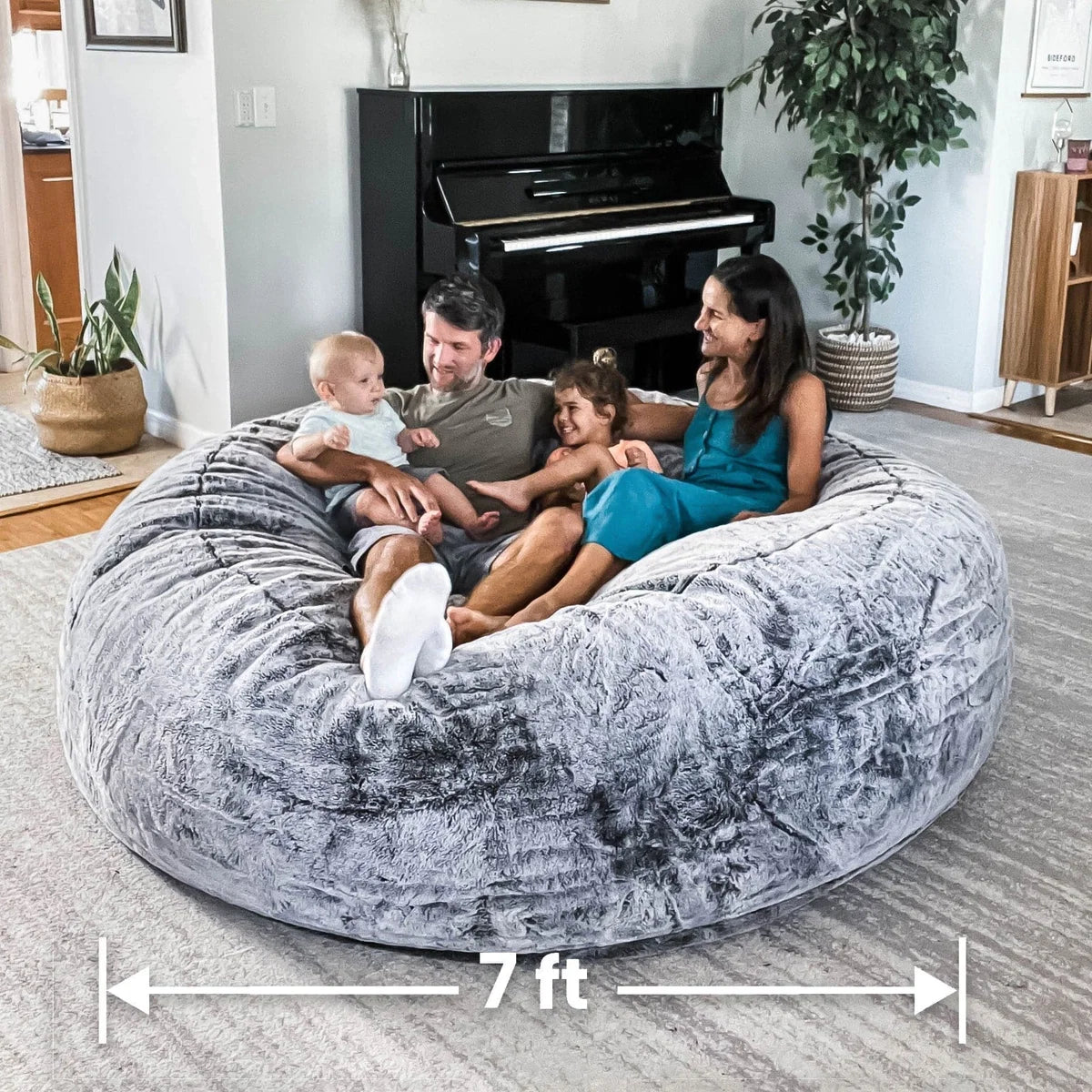 Giant Bean Bag Chair