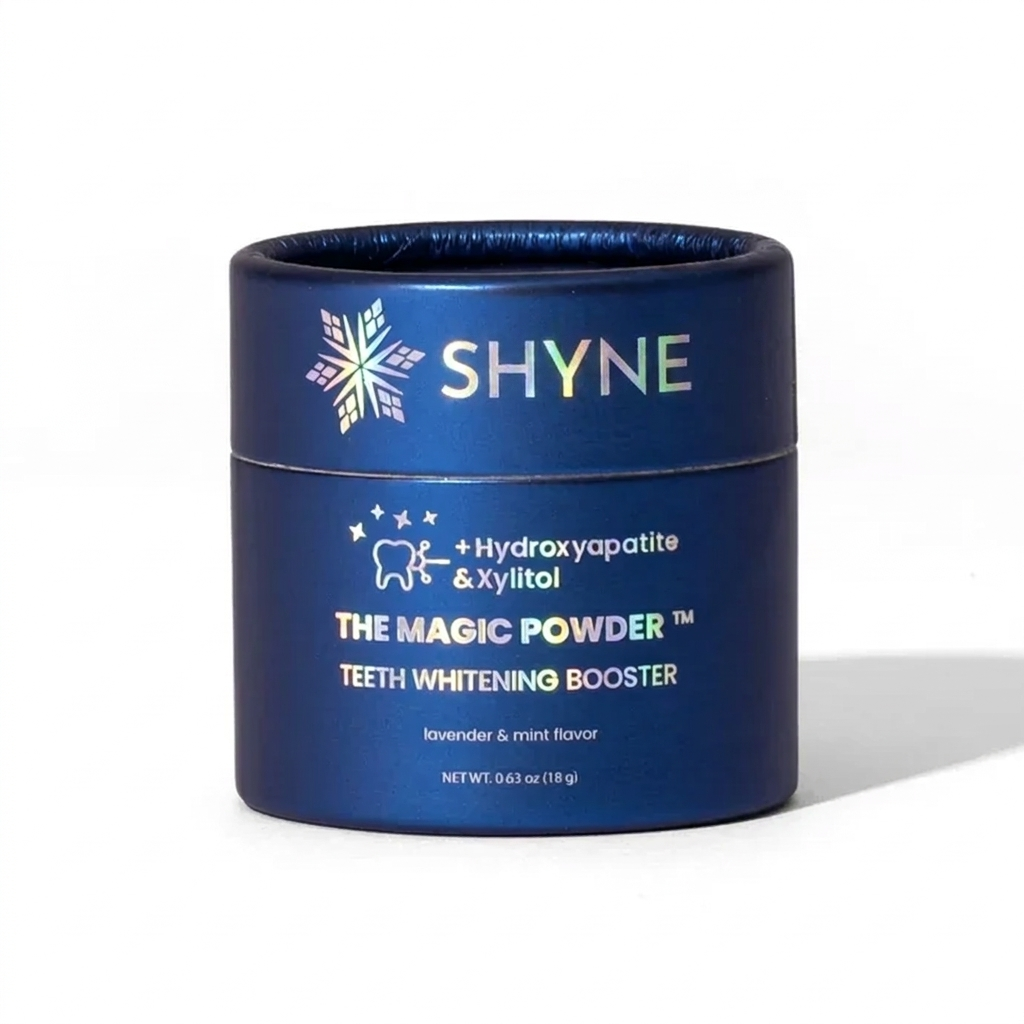 Shyne® Teeth Whitening Booster Powder