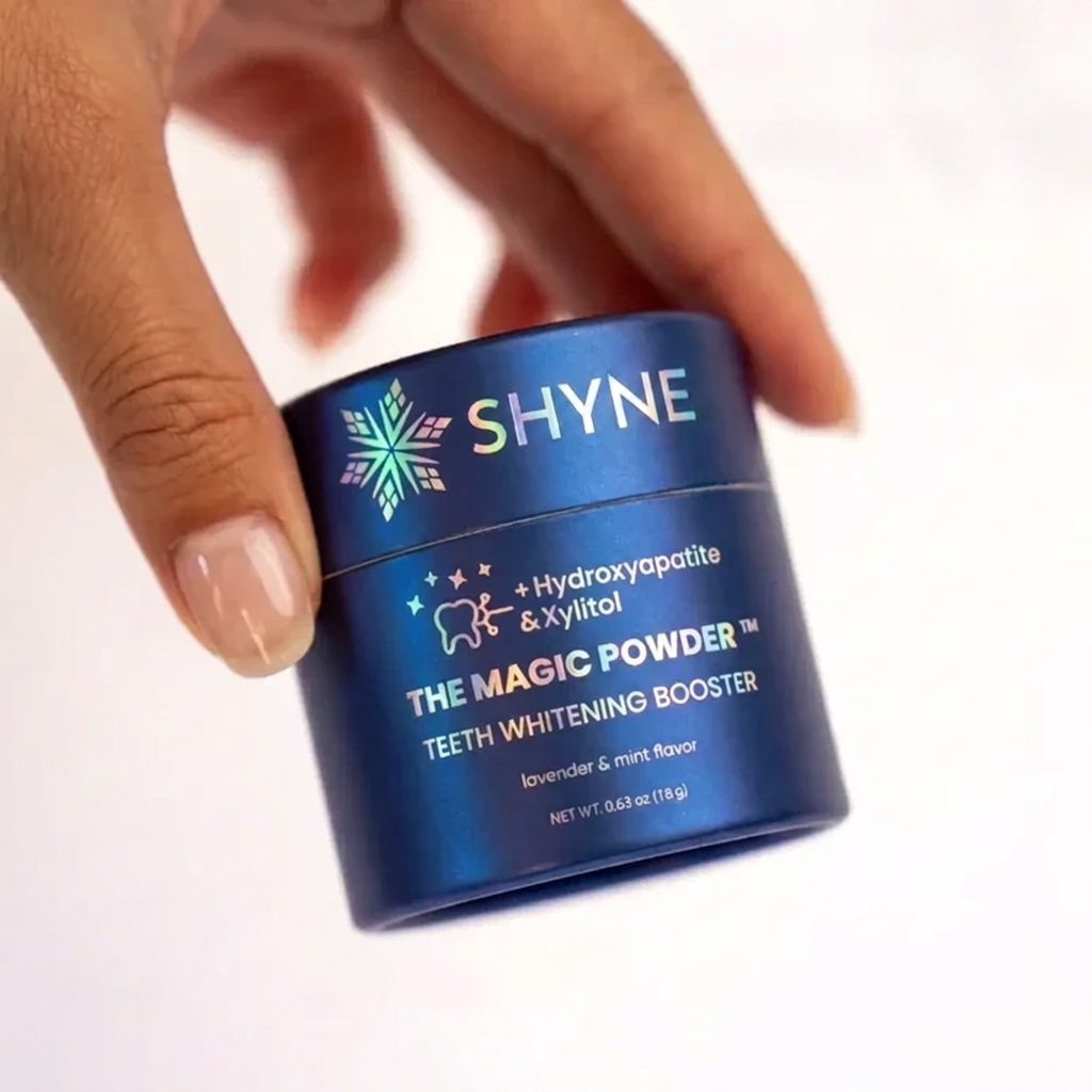 Shyne® Teeth Whitening Booster Powder