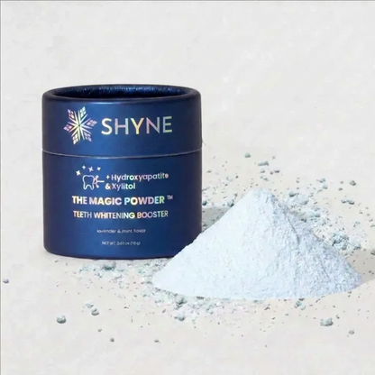 Shyne® Teeth Whitening Booster Powder