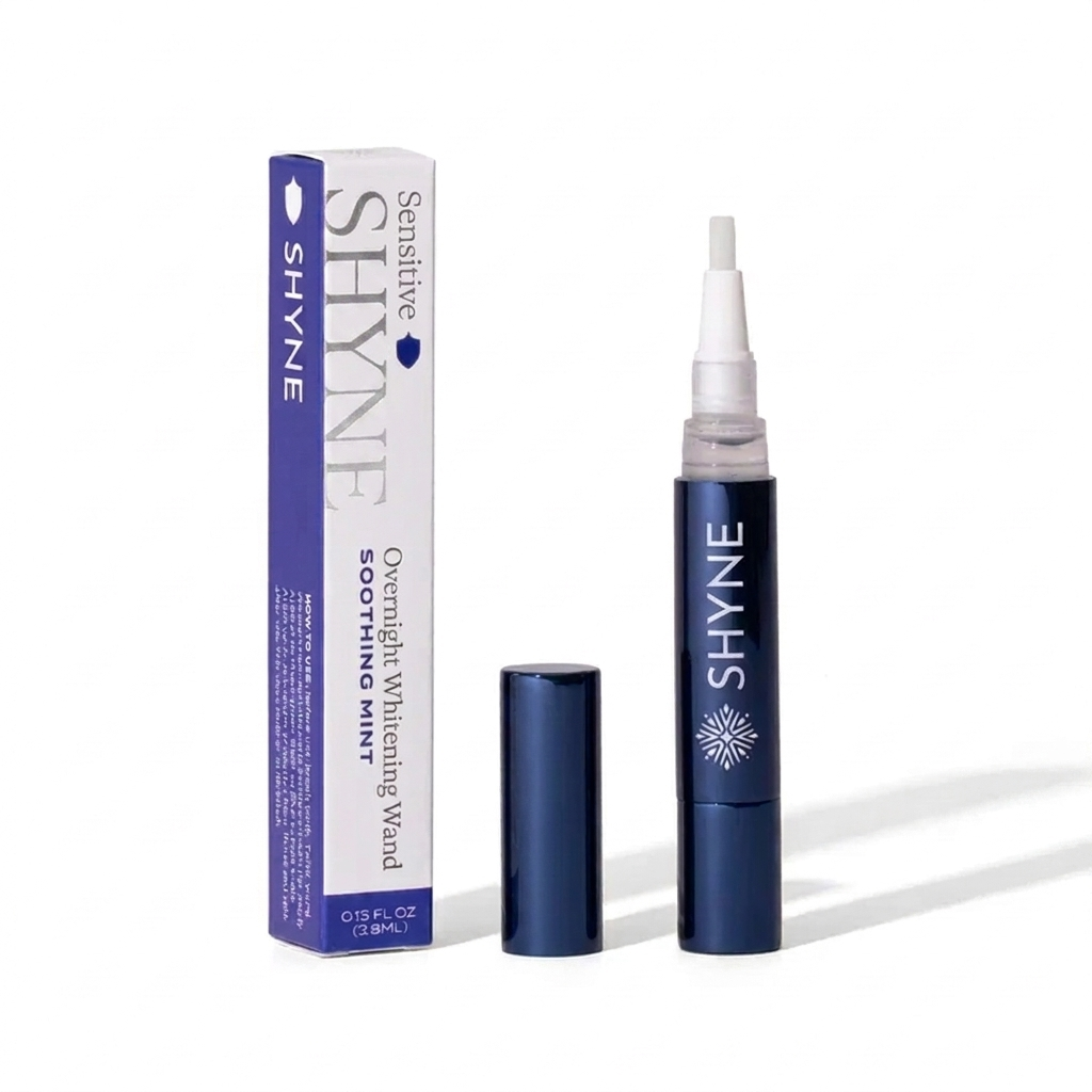 Shyne® OverNight Teeth Whitening Pen