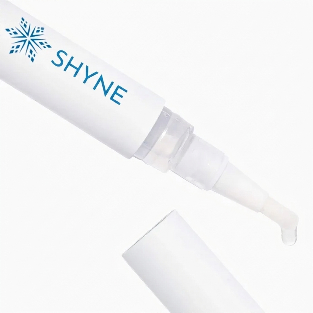 SHYNE® Diamond Series Teeth Whitening Kit | Professional Whitening at Home (3 Serums)