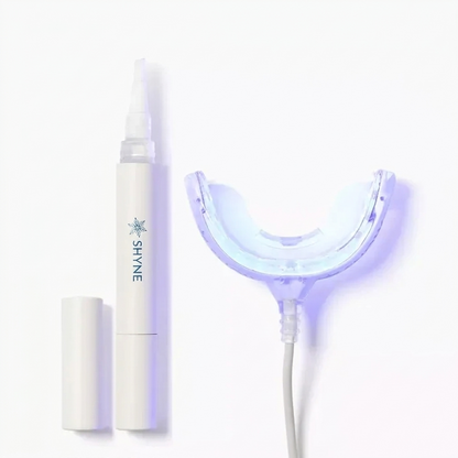 SHYNE® Diamond Series Teeth Whitening Kit | Professional Whitening at Home (3 Serums)