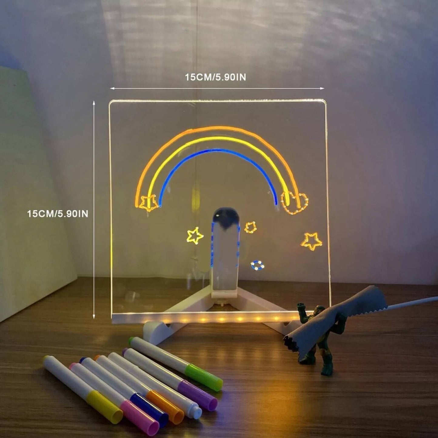 LumiBoard Glowing Art Pad