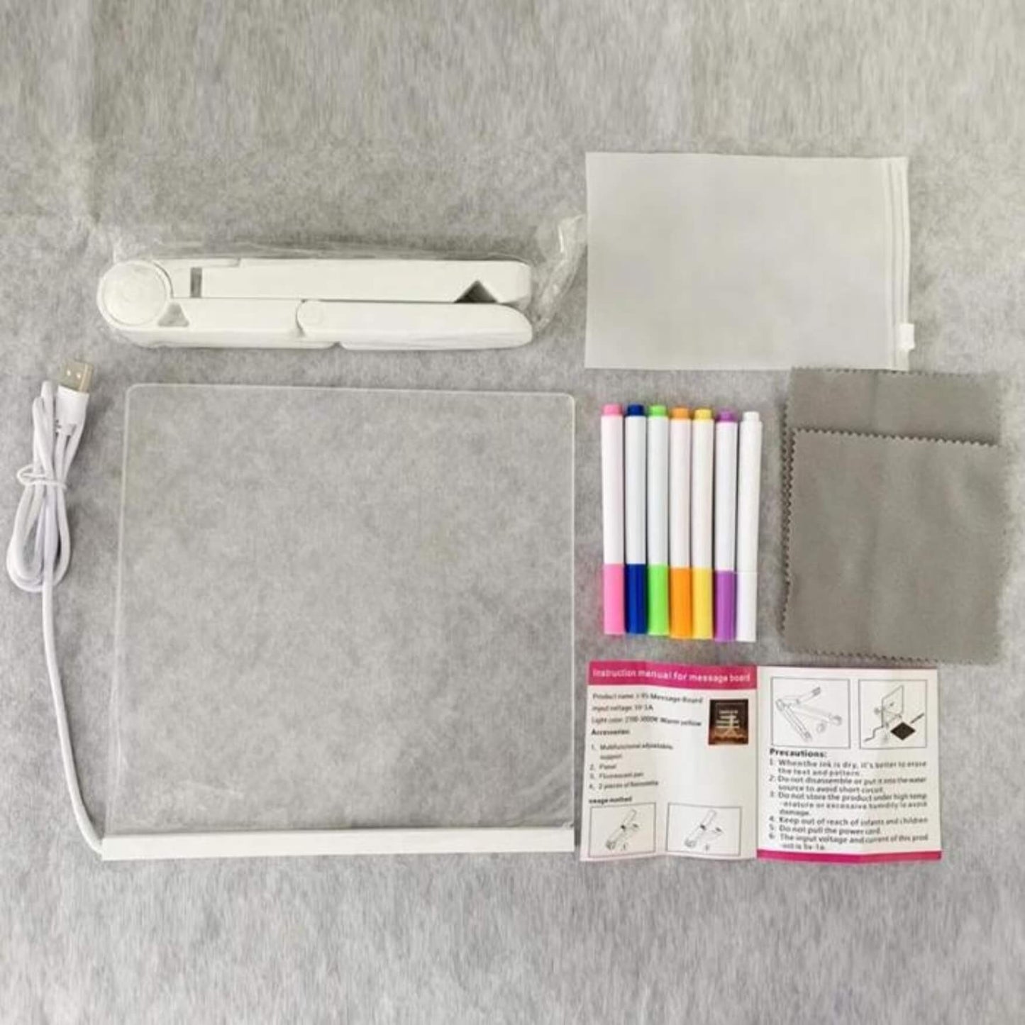 LumiBoard Glowing Art Pad