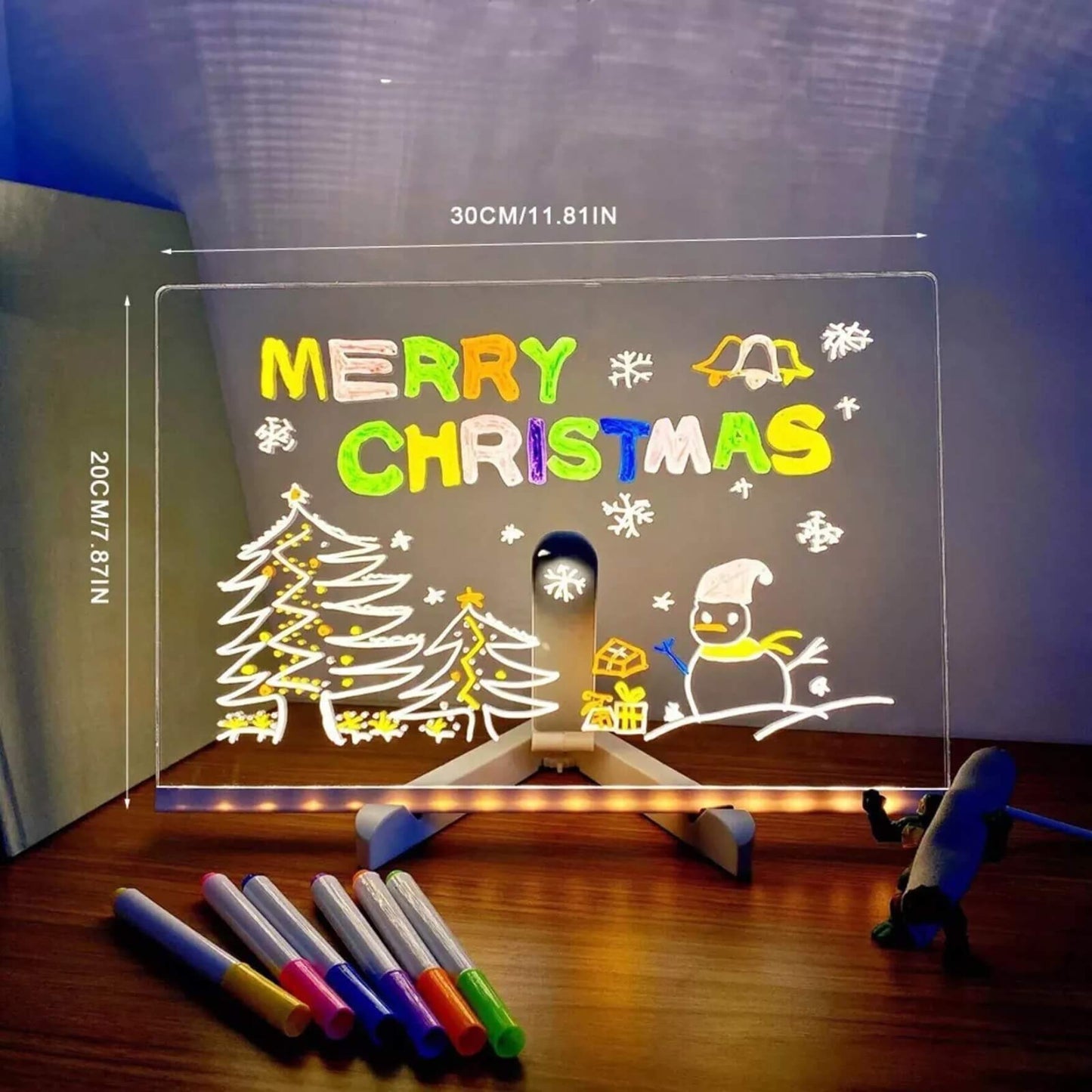 LumiBoard Glowing Art Pad