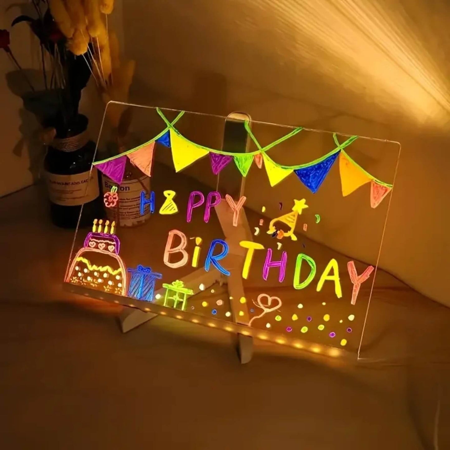 LumiBoard Glowing Art Pad